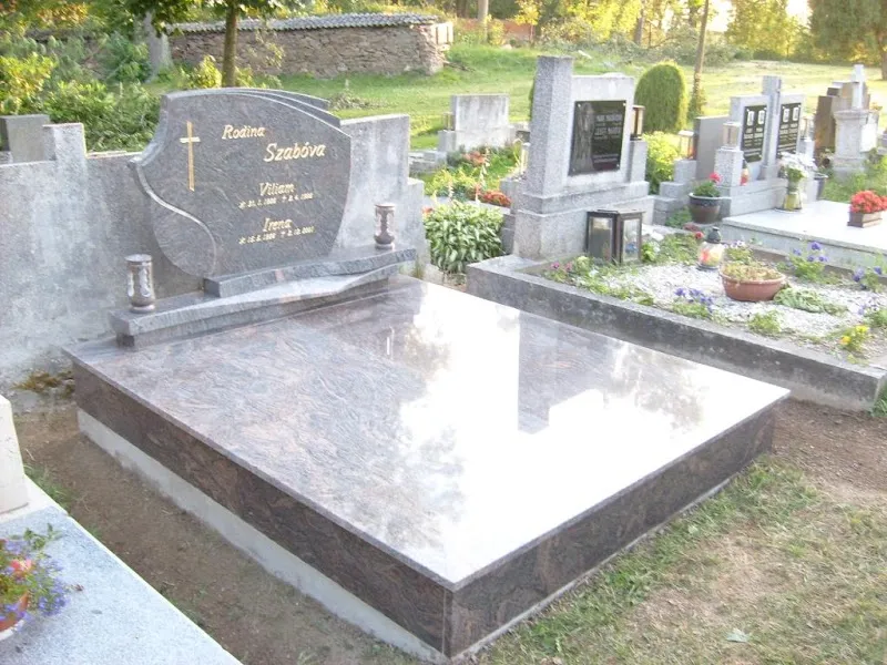 Pohřební služby a kamenictví Marian Valko