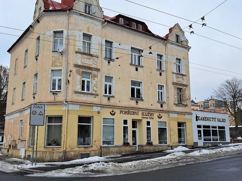 Pohřební služby a kamenictví Marian Valko