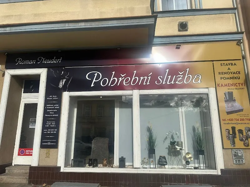 Pohřební služba Roman Neudert