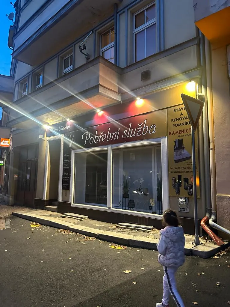 Pohřební služba Roman Neudert