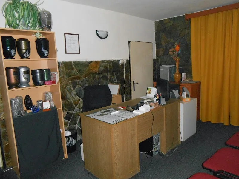 Pohřební služba "Rulík" Petra Rulíková