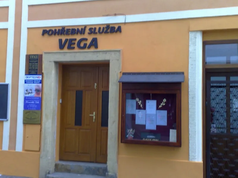 POHŘEBNÍ SLUŽBA VEGA - Roman Gerstendörfer