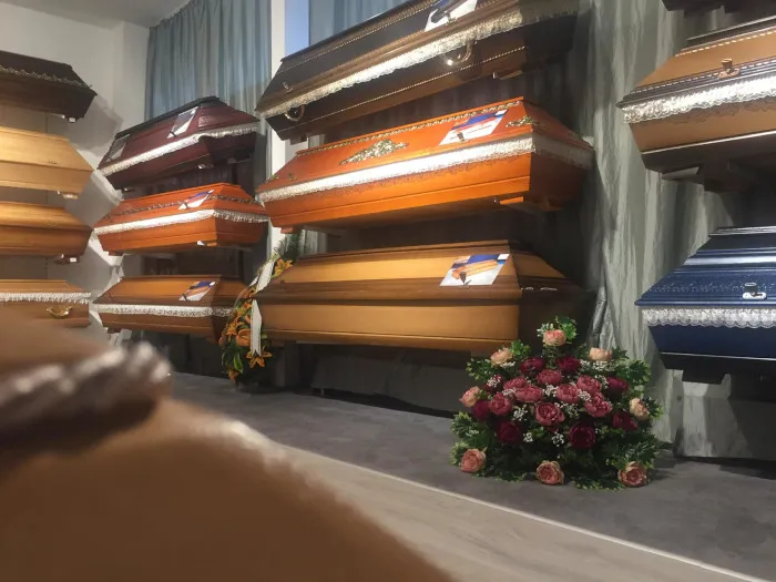 Pohřební ústav Marie