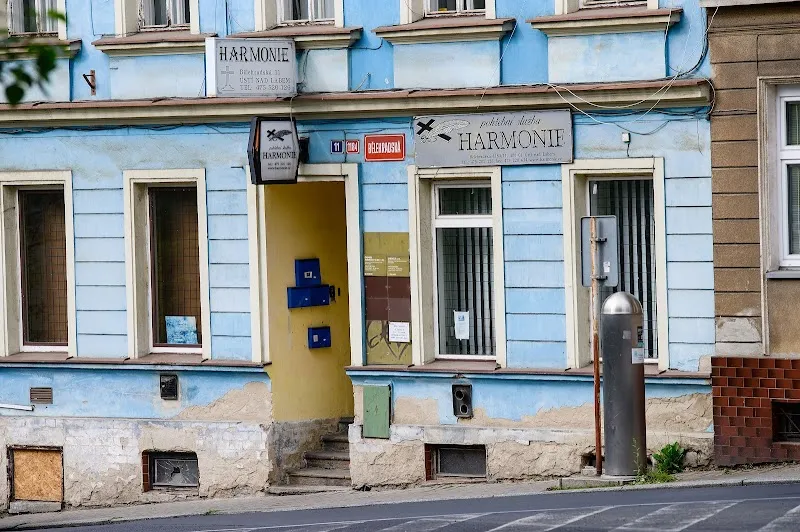 Pohřební služba Harmonie Bučko & Šauer