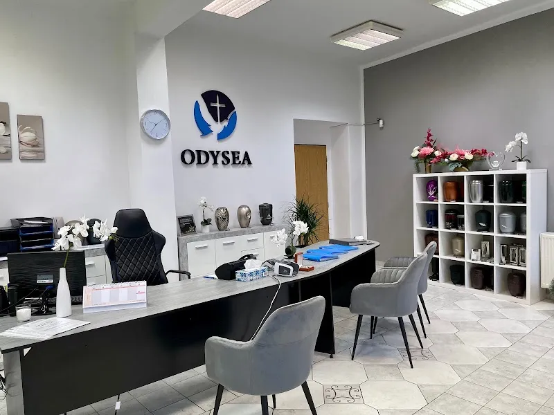 Pohřební služba ODYSEA Bílina