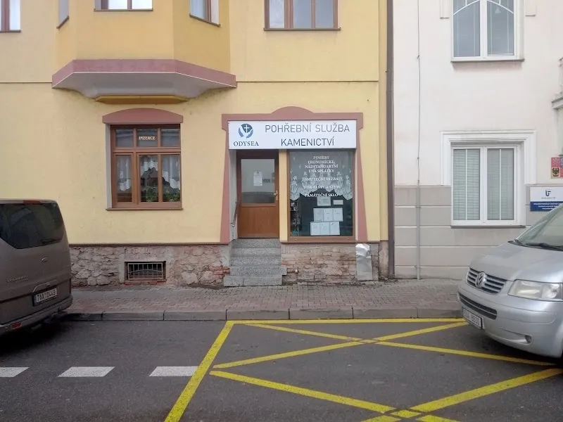 Pohřební služba ODYSEA Bílina