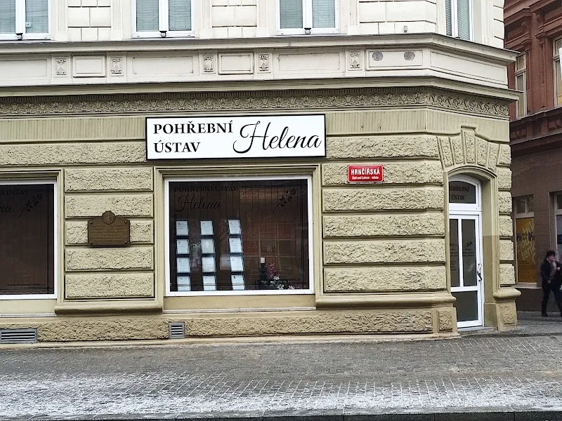 Pohřební služba HELENA, Ústí n. L.