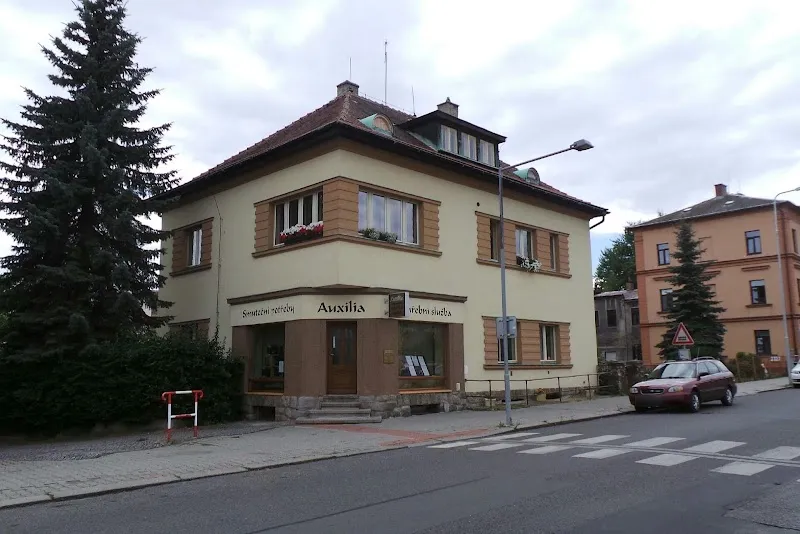 Pohřební služba Auxilia