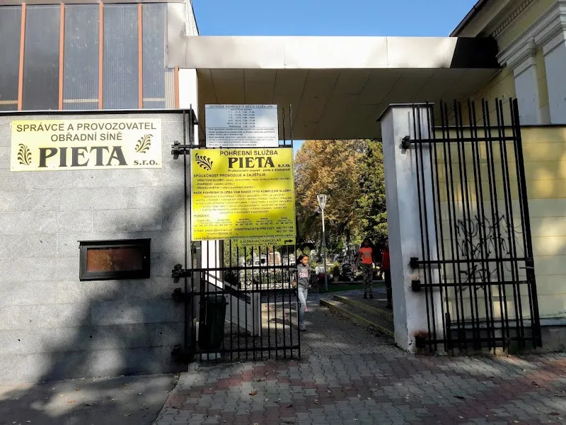 Pohřební služba PIETA s.r.o, Doksy