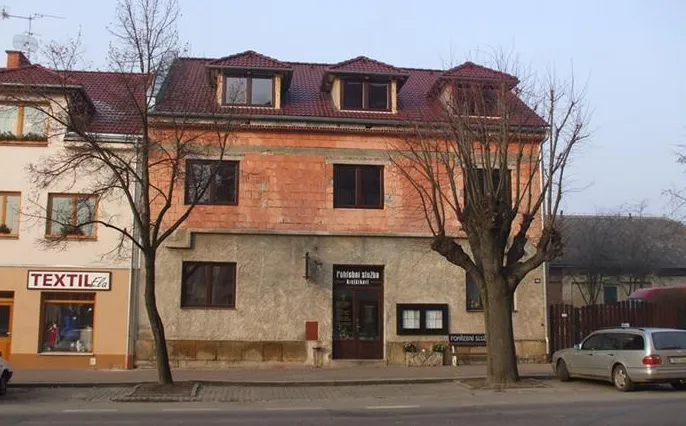 Pohřební služba Krejčíkovi, v.o.s.