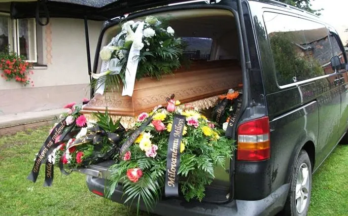 Pohřební služba Krejčíkovi, v.o.s.