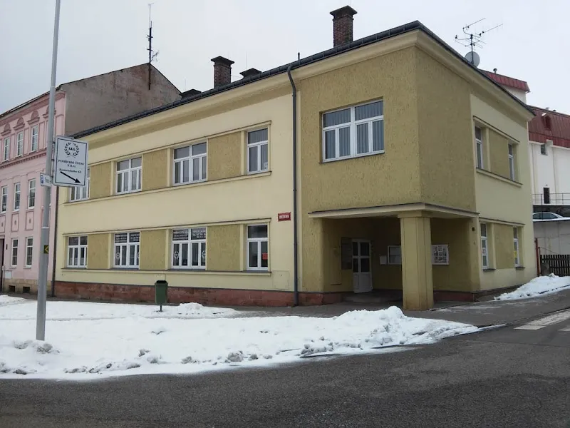 Pohřební ústav s.r.g., Trutnov