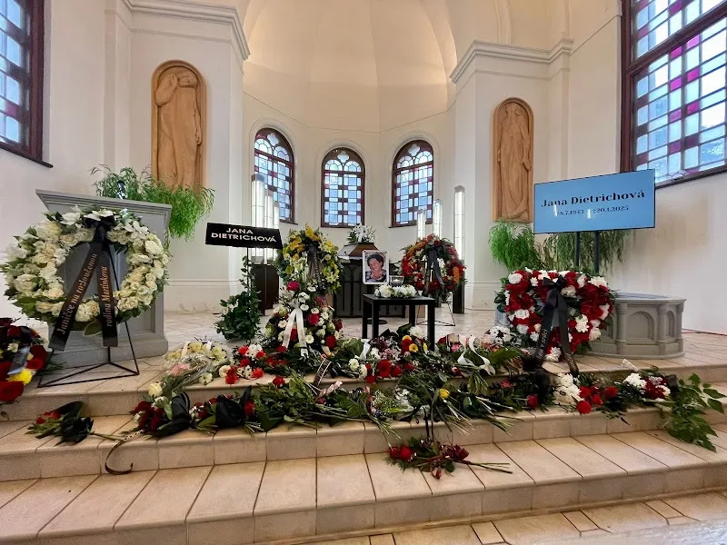 Pohřební ústav s.r.g., Trutnov