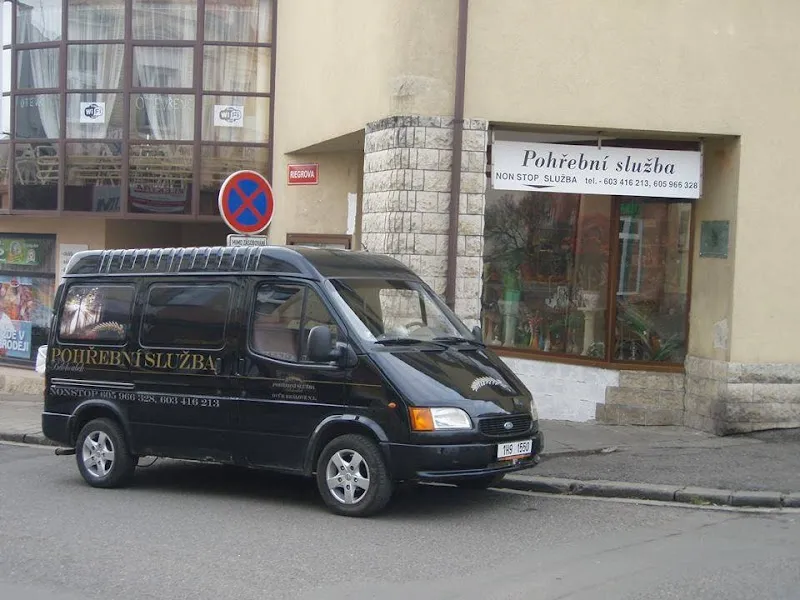 Pohřební služba Bělohoubek