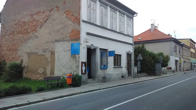 Pohřební ústav Miluše Přibylová & Lukáš Kverka