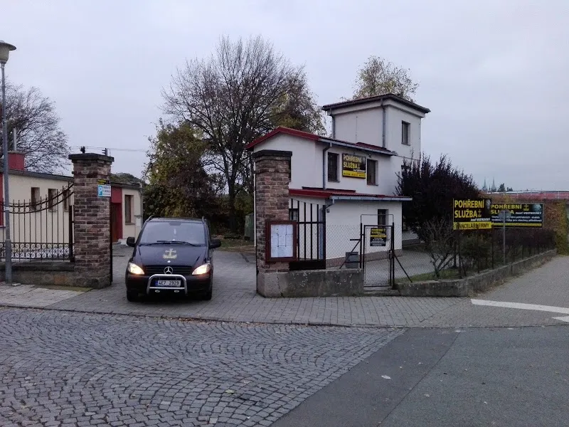 POHŘEBNÍ SLUŽBA Josef Vostrovský