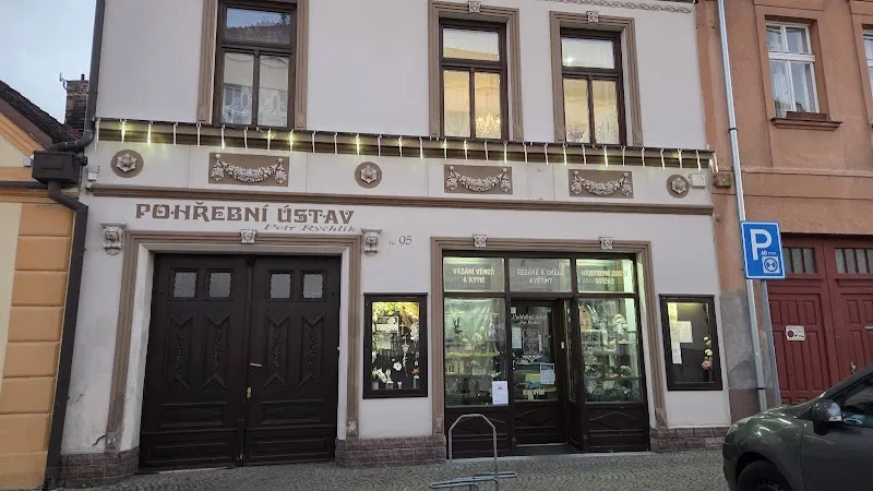 Pohřební Ústav - Petr Rychlík