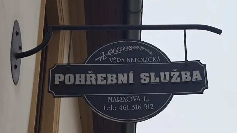 Pohřební služba Věra Netolická