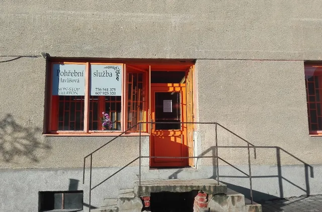 Pohřební služba Havlišová
