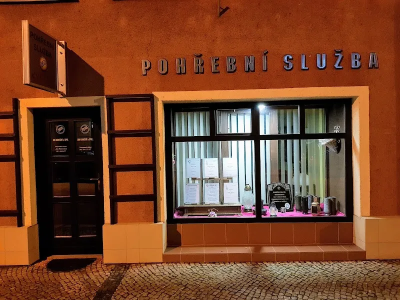 Pohřební služba Jan Konečný a spol.