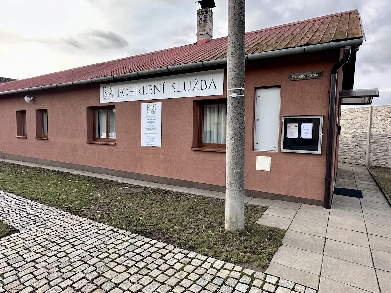 R&R Musil Pohřební služba s.r.o Moravské Budějovice