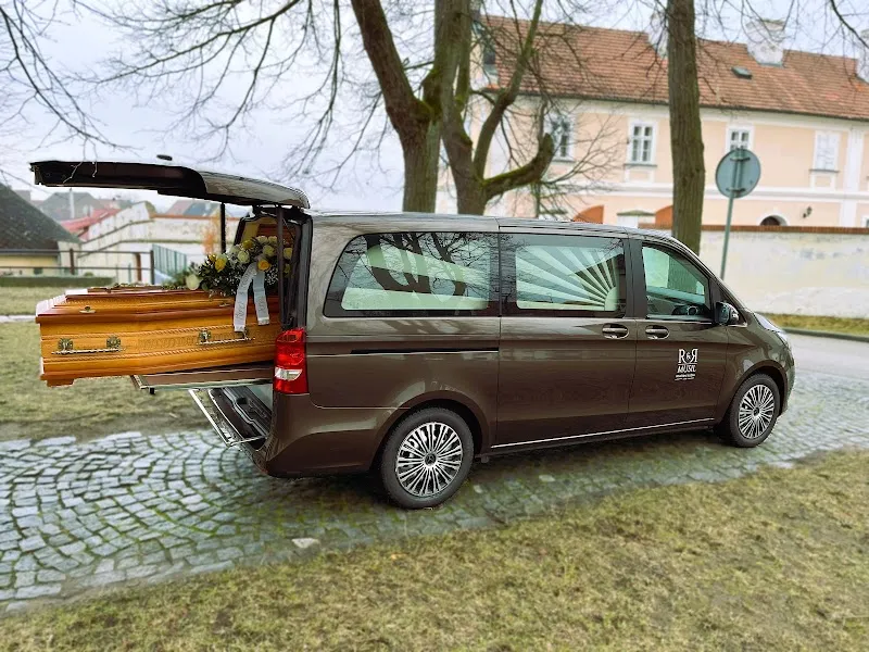 R&R Musil Pohřební služba s.r.o Moravské Budějovice