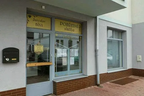 Pohřební služba Pelhřimov Jaroslav Bína