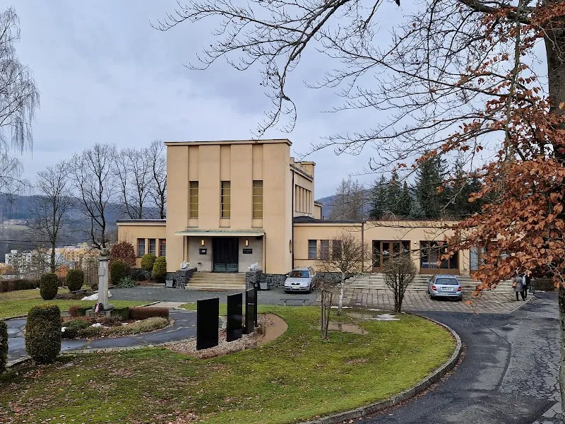 Pohřební ústav Semily - pohřební služba Krematorium