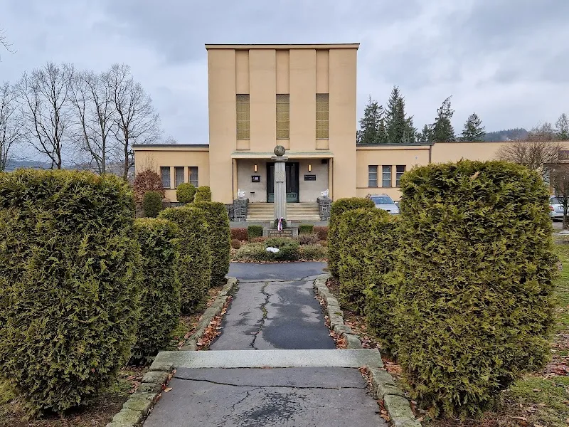 Pohřební ústav Semily - pohřební služba Krematorium