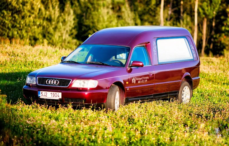 RV Pohřební služba Vevera s.r.o.