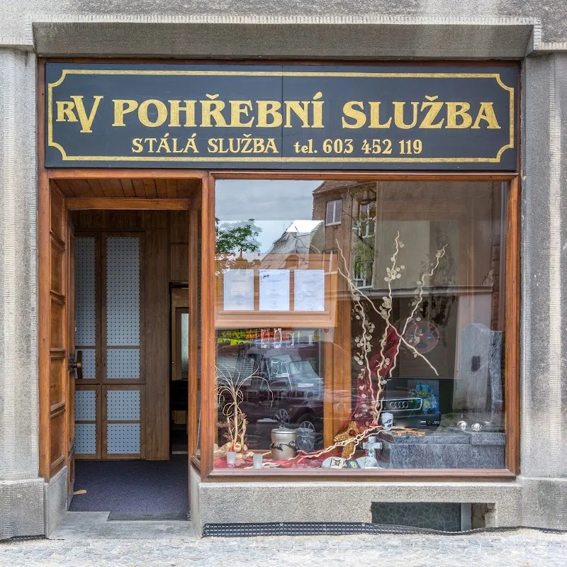 RV Pohřební služba Vevera s.r.o.