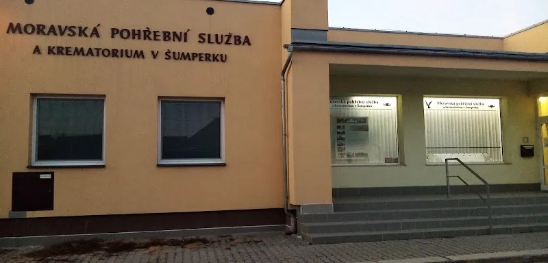 Moravská pohřební služba s.r.o., Šumperk
