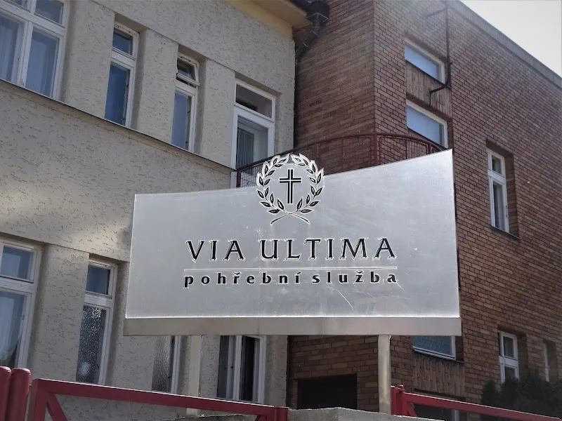 Pohřební služba Via Ultima s.r.o.