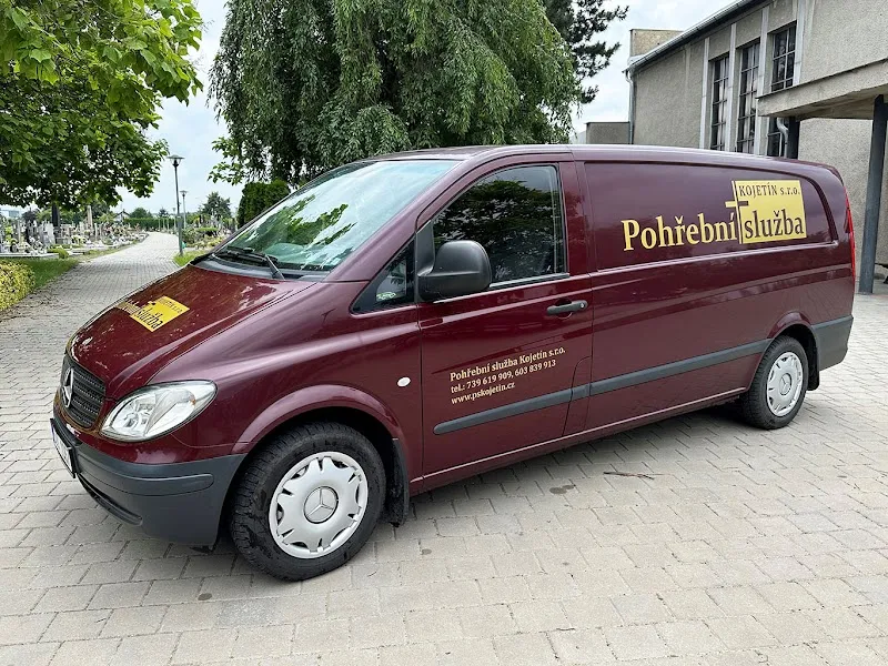 Pohřební služba Kojetín s.r.o.