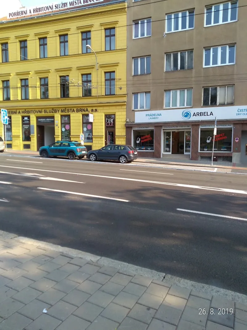 Brněnská pohřební služba