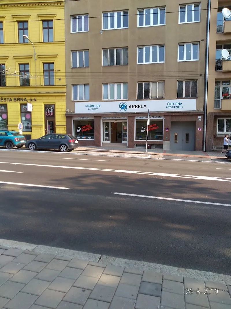 Brněnská pohřební služba