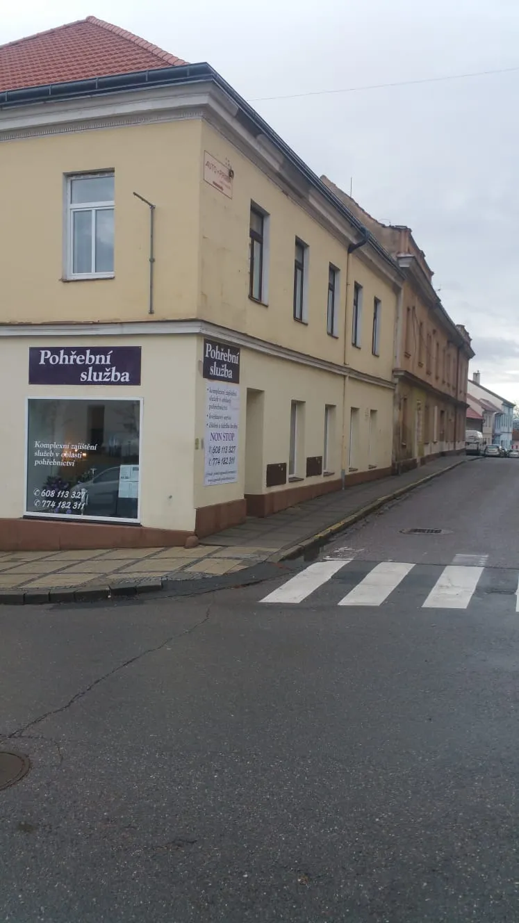 Pohřební služba Agnes Uherský Brod