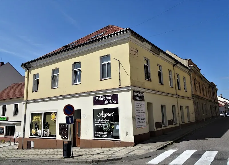 Pohřební služba Agnes Uherský Brod