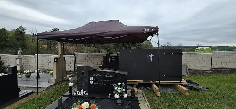Pohřební služba POSPA - Jana Pospíšilová