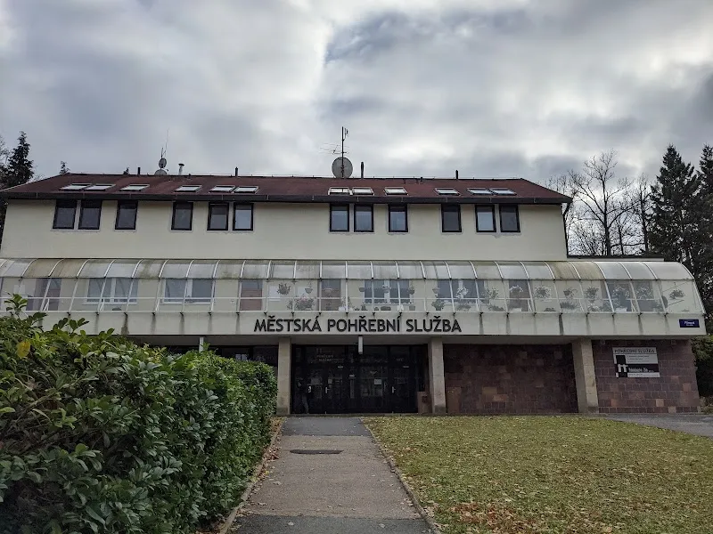 Pohřebnictví Zlín, spol. s r.o.