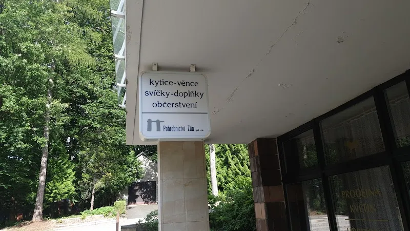 Pohřebnictví Zlín, spol. s r.o.