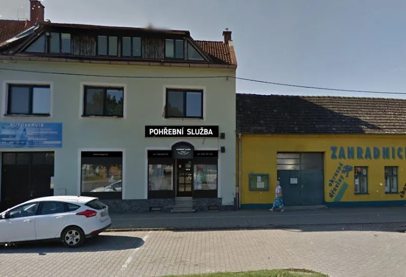 Pohřební služba Velgo - Staré Město