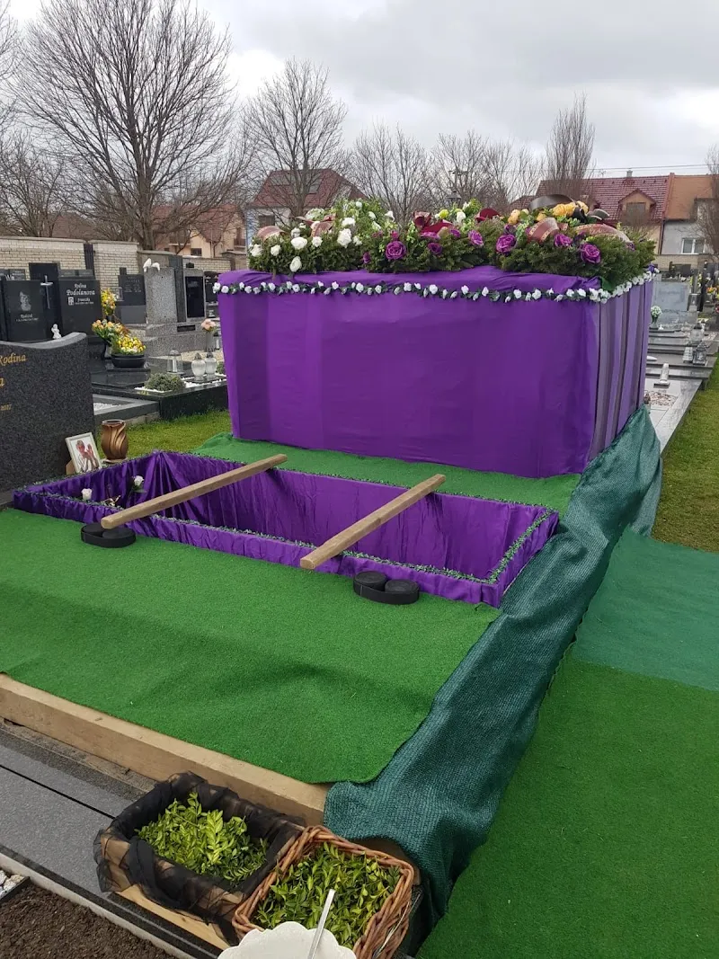 Pohřební služba U Sv. Petra