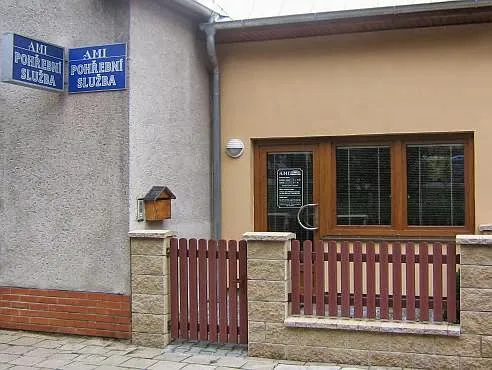 Pohřební Služba AMI Zlín, Náplava & syn