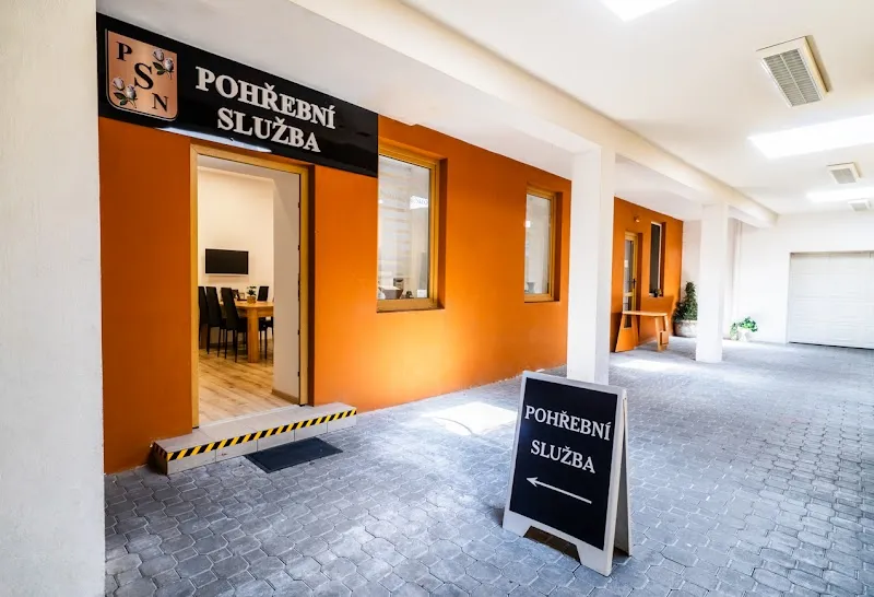 Pohřební Služba Nonstop Napajedla
