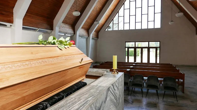 Pohřební služba Karel Hradil s.r.o.