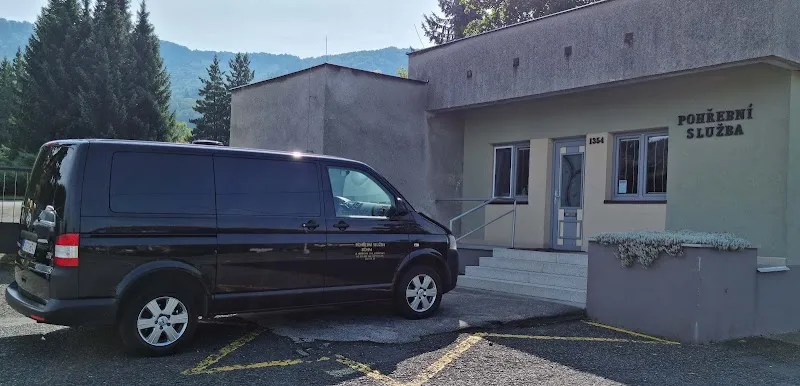 Pohřební Služba Frenštát pod Radhoštěm Martin Böhm