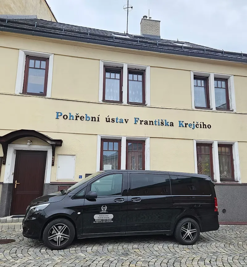 Pohřební ústav Františka Krejčího s.r.o.