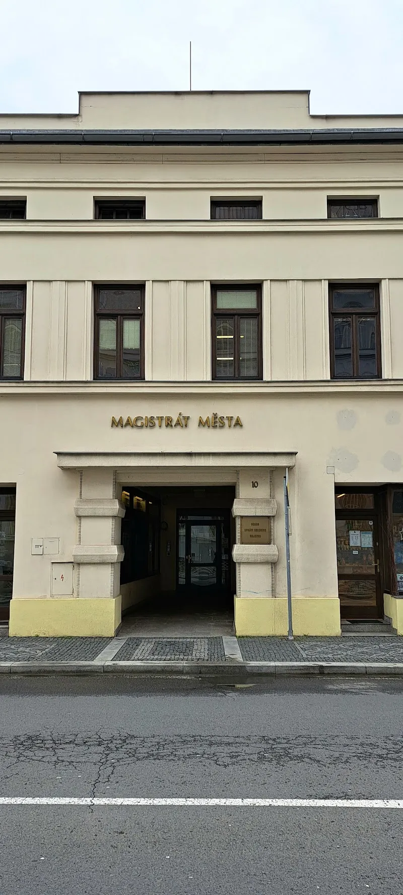 Pohřební služba Pietas