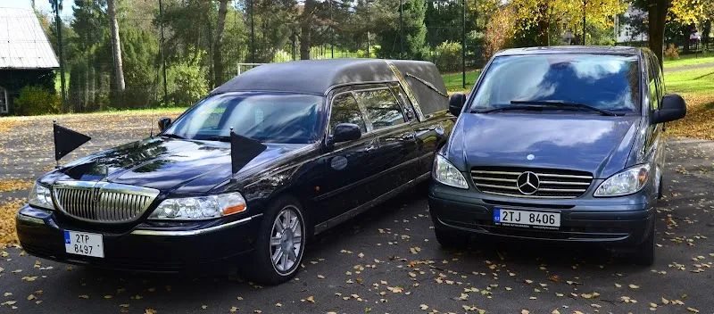 Pohřební služba Frenštát pod Radhoštěm - Miroslav Pavlorek